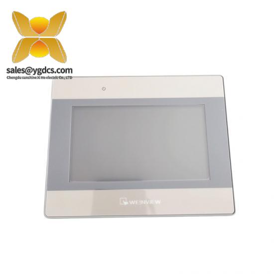 Weintek HMI MT8050iE - Industrial Touchscreen for Automation Solutions