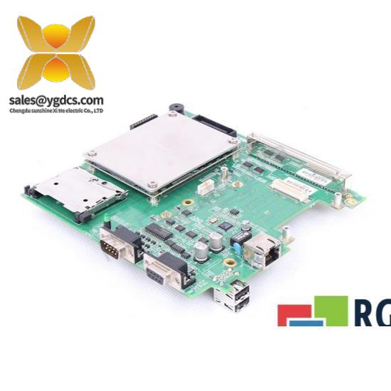 PANAMETRICS 704-673-20 Large & Medium System Module