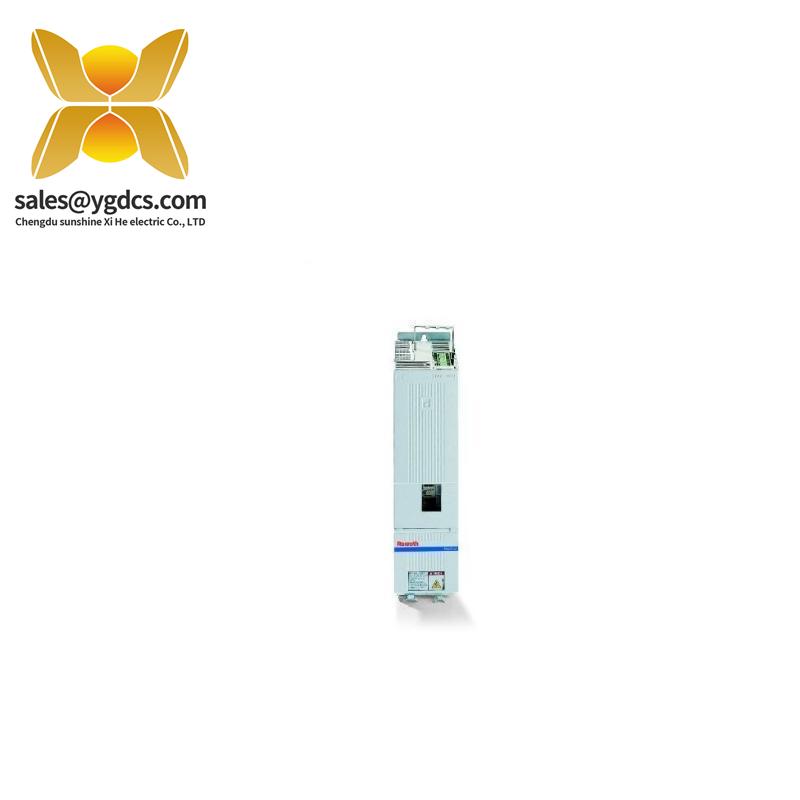 Bosch Rexroth HCS02-1E-W0012-A-03 Compact IndraDrive Converter