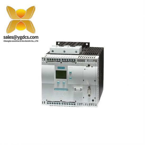 SIEMENS 3RW44 Series Circuit Board, Model 535 2087 06 5352080, for Industry Applications