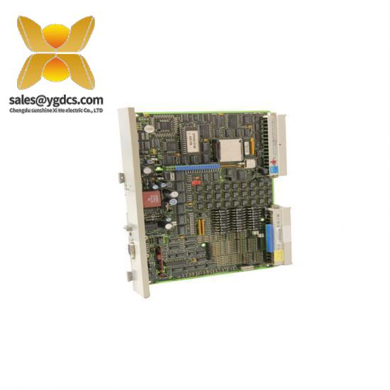 Siemens 6DS1723-8AB Teleperm M: Precision Control for Industrial Automation
