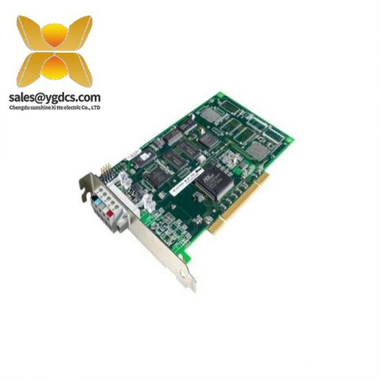 Woodhead SST-DN3-PCI Devicenet Interface Card: Industrial Networking Solution