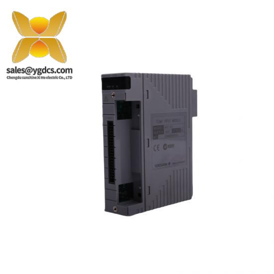 Yokogawa AAT141-S00 Analog I/O Module, High-Accuracy Input for Industrial Control Systems
