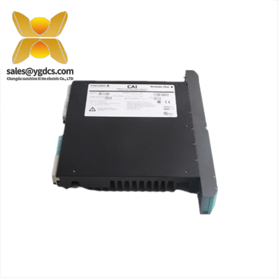 Yokogawa PSCAIAAN Critical Analog Input Module, YOKOGAWA PSCAIAAN, Analog Input Module