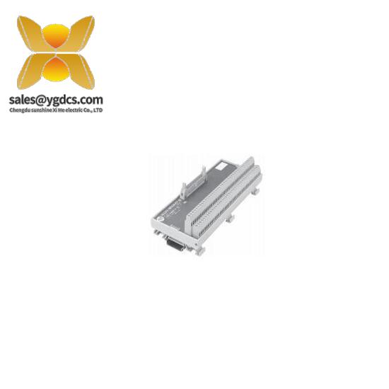 GE Intelligent Platforms 1492-XIM4024-16R Relay Interface Module - Advanced Control Solutions