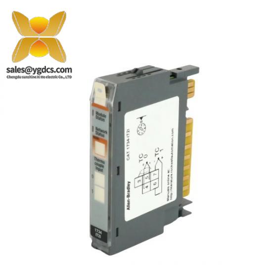 AB 1734-IT2I & 1771IR - Advanced Control Modules for Industrial Automation