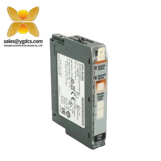 AB 1734-IT2I & 1771IR - Advanced Control Modules for Industrial Automation