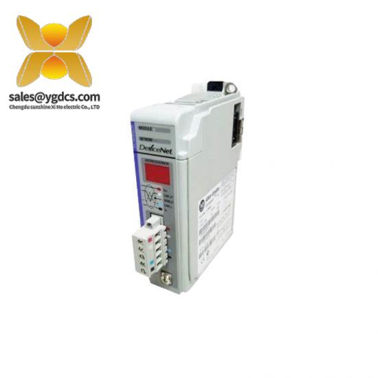 Allen-Bradley 1769-SDN Module