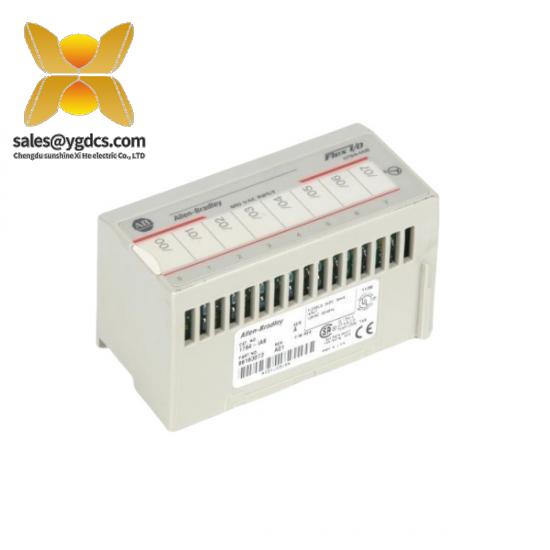 Allen Bradley 1794-IA8 Flex I/O Input Module - Industrial Automation Solutions