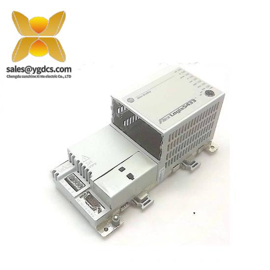 Rockwell Automation 1794-L33 FlexLogix Processor - Advanced Control Module