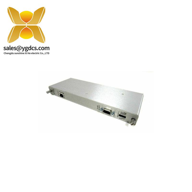 BENTLY 3500/92 125736-01 Front Card, Precision Module for Industrial Control Systems