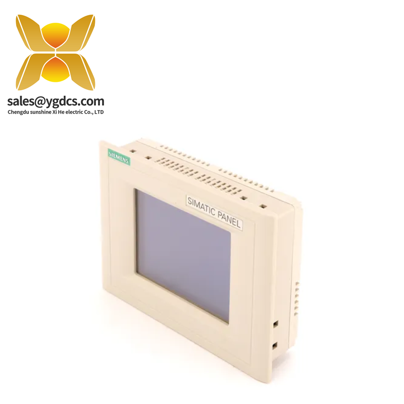 Siemens HDS03.2-W100N-HS98-01-FW Control Device