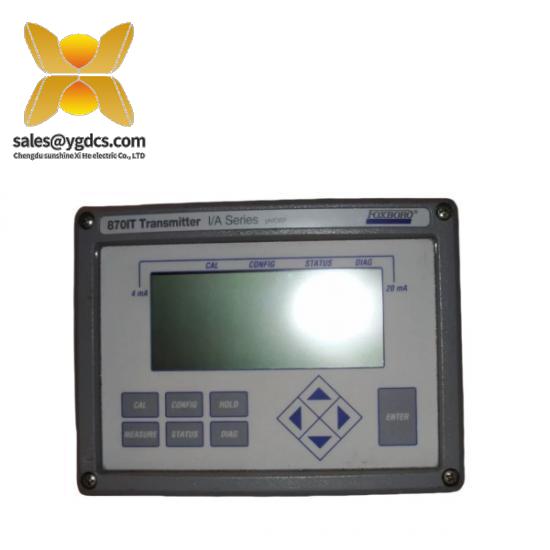 GE A4H124-4FX P0973JN Industrial Control Module