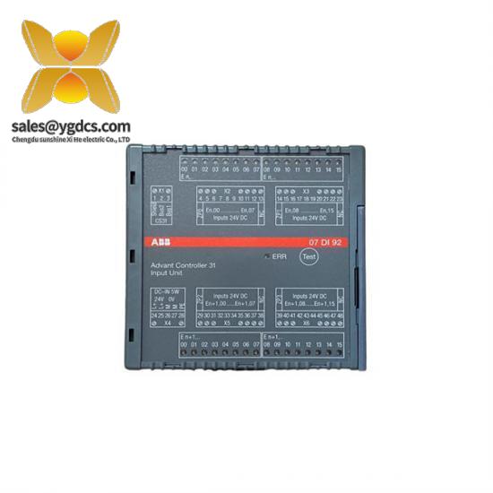 ABB 3HAC023252-002 Industrial Control Module