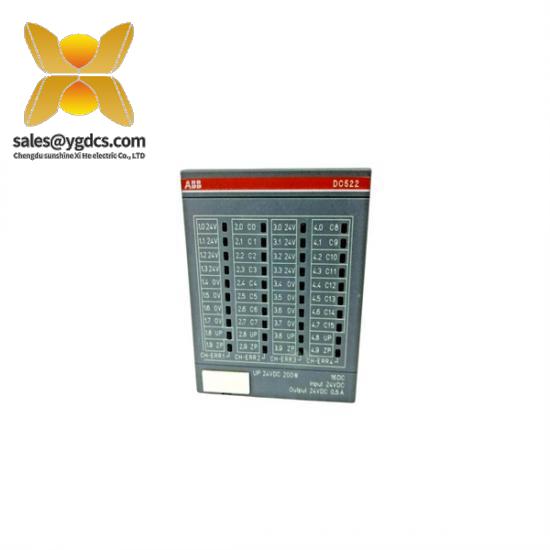ABB 1SAP240600R0001 - DC522 Digital Input/Output Module