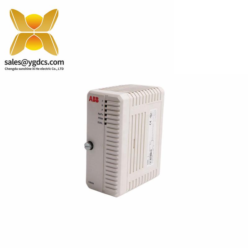 ABB 3BHE006373R0101 C769 - Industrial Control Module