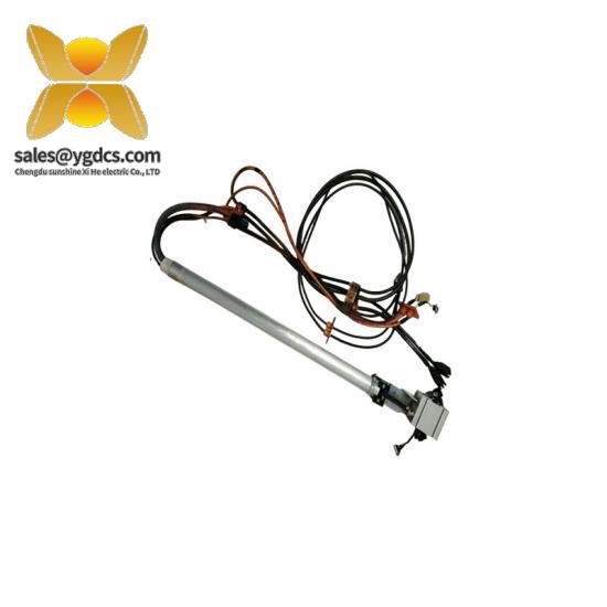 ABB 3HAB6453-1 Cable Harness - Industrial Control Module