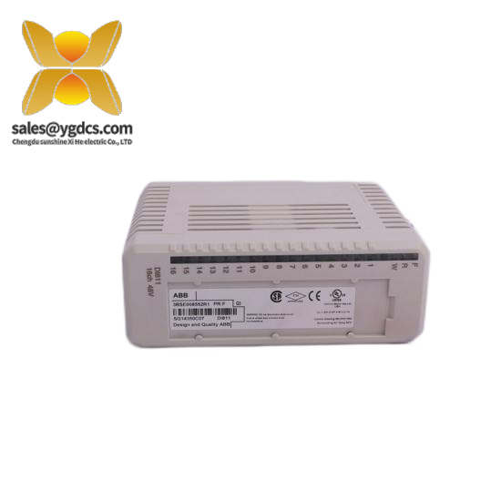 ABB 3HAC024371-001, Industrial Control Module