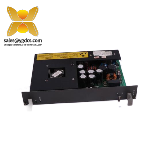 ABB 3HAC025058-003, High-Precision Control Module for Industrial Automation