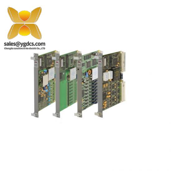 ABB 81ET03 Industrial Control Module