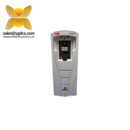 ABB ACS510-01-07A2-4 Frequency Converter, High Performance Industrial Drive