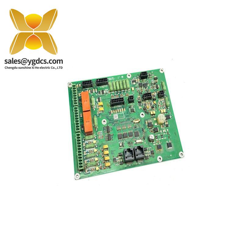ABB AV94A HESG216791/A - Industrial Control Module