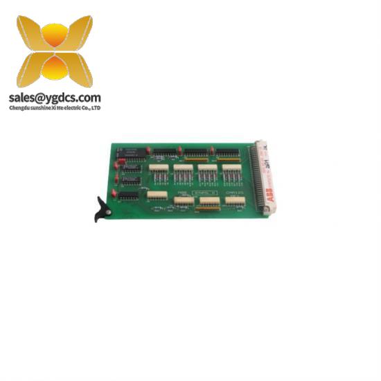 ABB CS513K04 | 3BSE055760R1 | MasterBus 300/300E Communication Interface