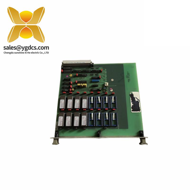 ABB DSMB144 57360001-EL Memory Module: Reliable & High-Performance PLC Component