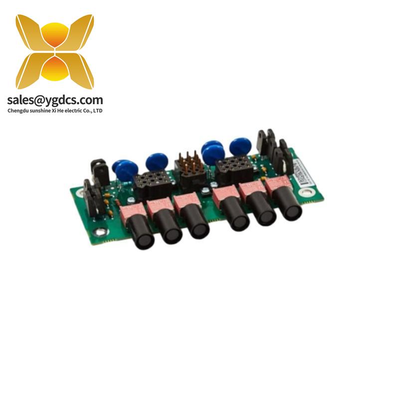 ABB ICFC16L1 Flat I/O Remote Unit - Advanced Automation Module