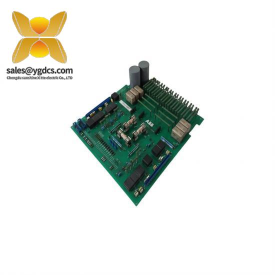 ABB DSRF197K01 Industrial Control Module
