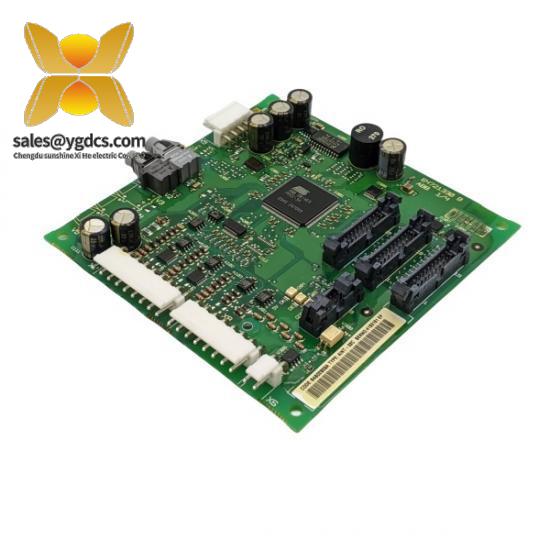 ABB DSRF197K01 Industrial Control Module
