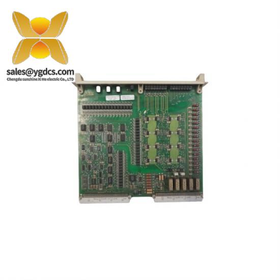 ABB GJR2363900R1000 88VT02 Board: Industry-leading Control Module