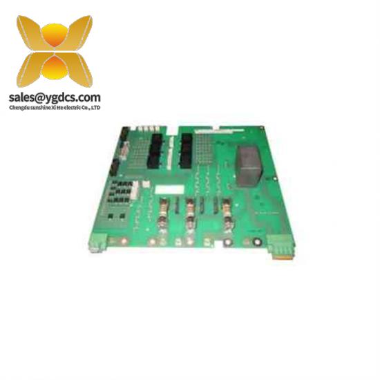 ABB HIEE305114R0001 Circuit Board; Manufacturer: ABB
