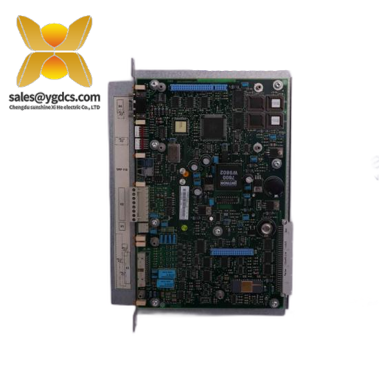 GE P0400VP Development Capability Module, Control System Component