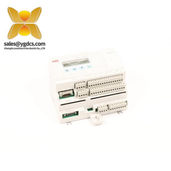 ABB PFEA113-20 Tension Electronics; Manufacturer:ABB