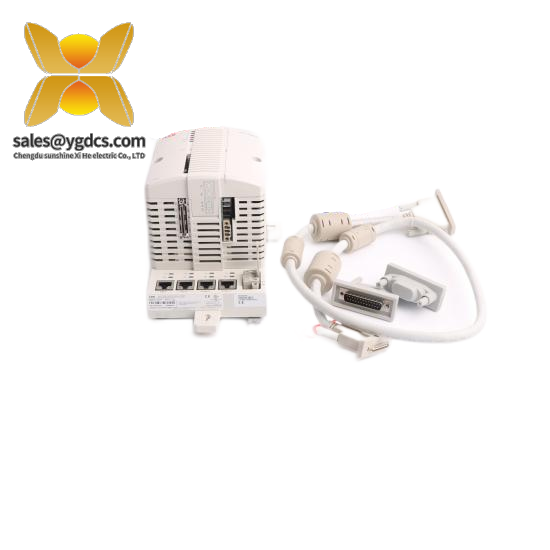 ABB PM865K01 Central Control Unit for Industrial Automation