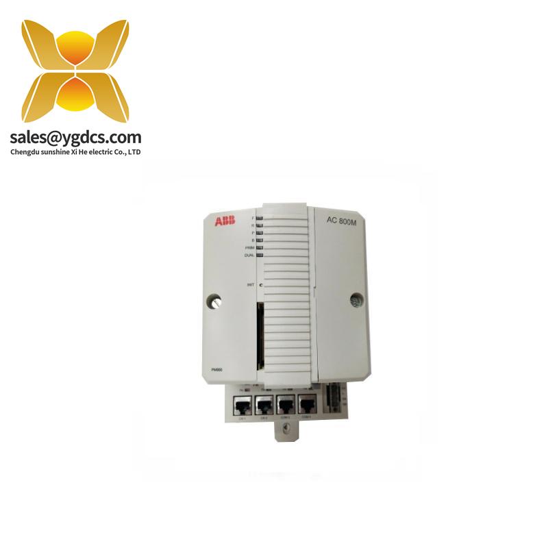 ABB PM866 3BSE050200R1 Digital Input/Output Module