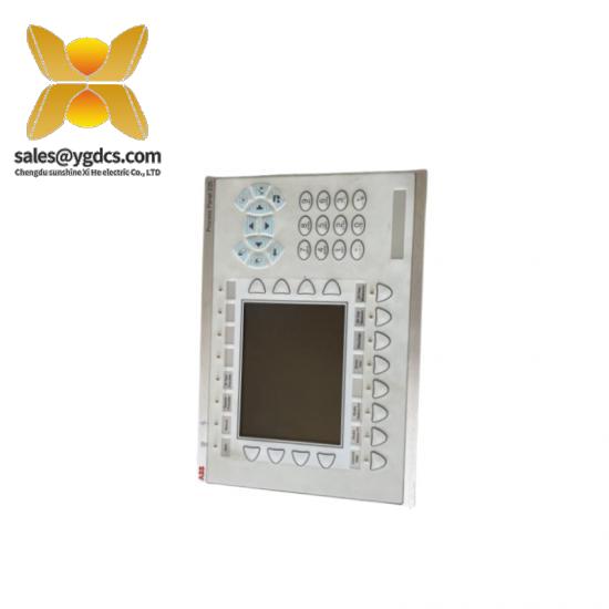 ABB PP235 3BSC690102R2 Process Control Panel - Advanced Automation for Industry