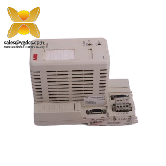 ABB RCM 230VAC 3C/0 3ABD00029943 - Industrial Control Module