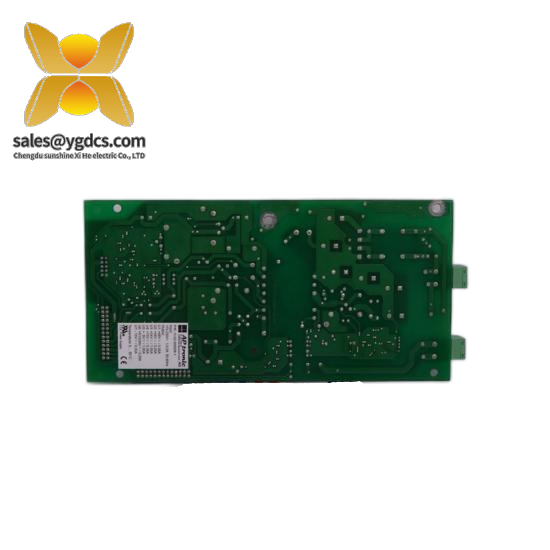 ABB SAFT103 PCB Circuit Board - High Performance Control Module