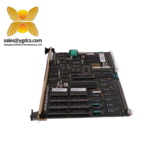 ABB YT204001BT/2 YPC 1048: Industrial Control System Module