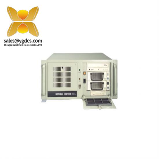 Advantech IPC-610L E5300 1GB RAM 500GB HDD, Advanced Industrial Panel PC