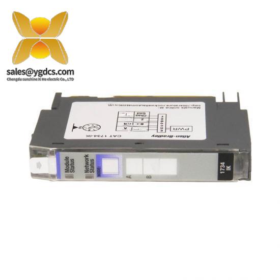 Allen-Bradley 176B9846G1 Real-Time Control Module