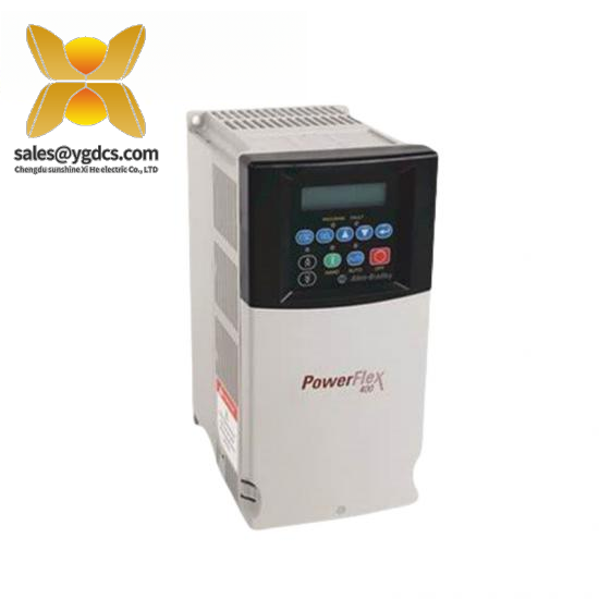 Allen-Bradley 22C-D022N103 AC Drive: Precision Control, Industrial Efficiency