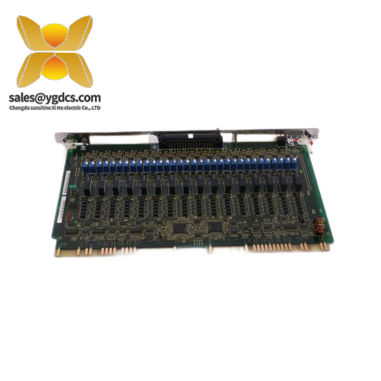 ALSTOM N897163510Q N897163050Q Control Module