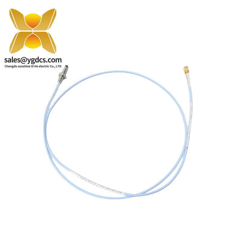 Bently Nevada 330908-00-20-10-02-05 3300 XL Nsv Proximity Probe - Advanced Sensor Technology for Industrial Control Systems