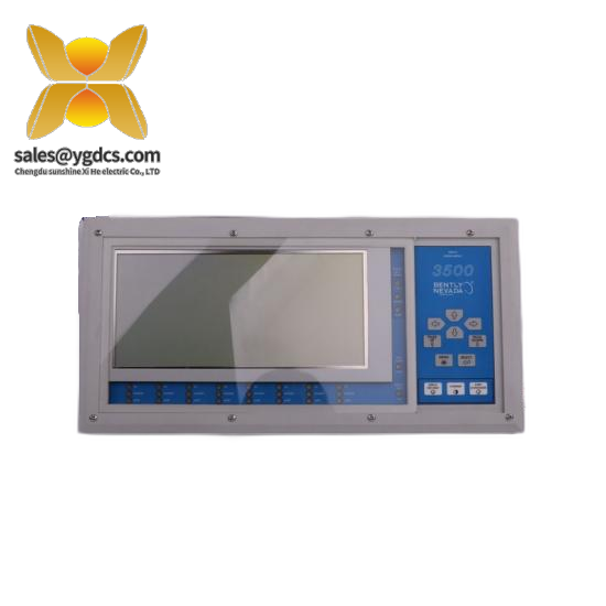 Bently Nevada 3500/05-02-01-00-00-01: Industrial Automation Solutions for Unmatched Precision