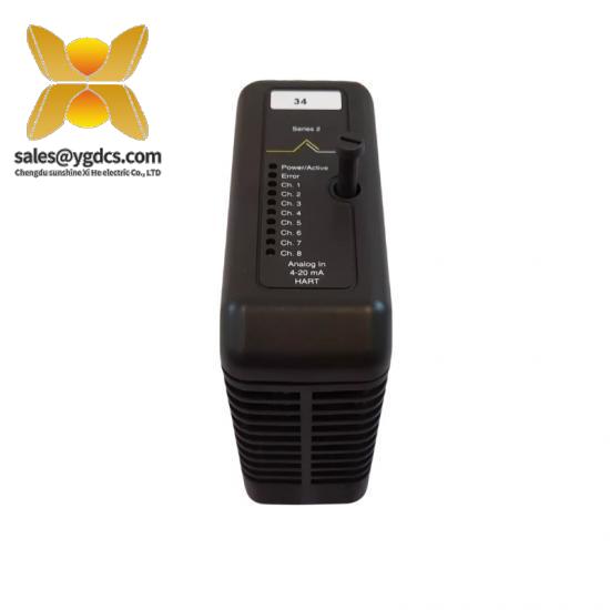 EMERSON/Emerson CE4003S2B1 Industrial Control Module