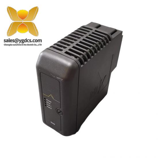 Emerson DeltaV KJ3003X1-BA1 Serial Interface Card: Industrial Automation Excellence