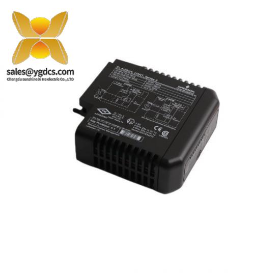 emerson_kj3222x1-ba1_12p2532x122_ce4003s2b1_analog_input_hart_module.jpg EMERSON/Emerson CE4003S2B1 Industrial Control Module